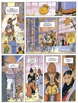 L'impératrice rouge - 01 - Le sang de Saint-Bothrace : page 30