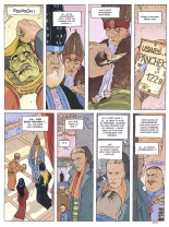 L'impératrice rouge - 01 - Le sang de Saint-Bothrace : page 31