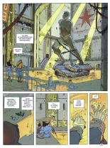 L'impératrice rouge - 01 - Le sang de Saint-Bothrace : page 34