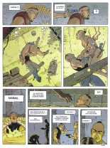 L'impératrice rouge - 01 - Le sang de Saint-Bothrace : page 35