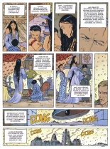 L'impératrice rouge - 01 - Le sang de Saint-Bothrace : page 45