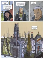 L'impératrice rouge - 02 - Coeur d'acier : page 4
