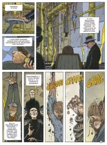 L'impératrice rouge - 02 - Coeur d'acier : page 9