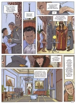 L'impératrice rouge - 02 - Coeur d'acier : page 12