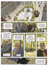 L'impératrice rouge - 02 - Coeur d'acier : page 13