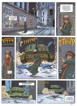 L'impératrice rouge - 02 - Coeur d'acier : page 17