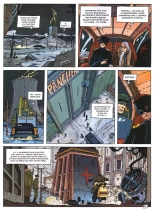 L'impératrice rouge - 02 - Coeur d'acier : page 18