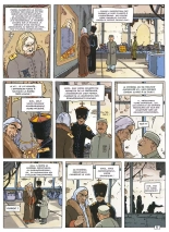L'impératrice rouge - 02 - Coeur d'acier : page 19