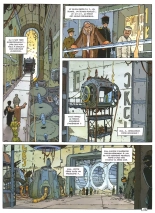 L'impératrice rouge - 02 - Coeur d'acier : page 20