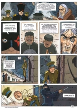 L'impératrice rouge - 02 - Coeur d'acier : page 21