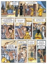 L'impératrice rouge - 02 - Coeur d'acier : page 25