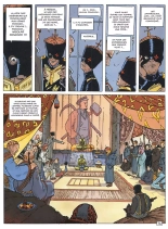 L'impératrice rouge - 02 - Coeur d'acier : page 27