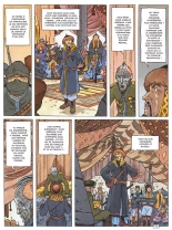 L'impératrice rouge - 02 - Coeur d'acier : page 28