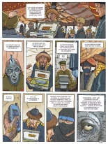 L'impératrice rouge - 02 - Coeur d'acier : page 29