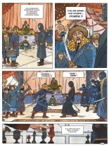 L'impératrice rouge - 02 - Coeur d'acier : page 30