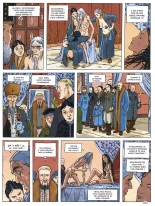 L'impératrice rouge - 02 - Coeur d'acier : page 33