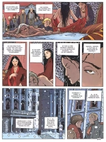 L'impératrice rouge - 02 - Coeur d'acier : page 35