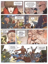 L'impératrice rouge - 02 - Coeur d'acier : page 40