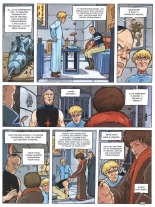 L'impératrice rouge - 02 - Coeur d'acier : page 42
