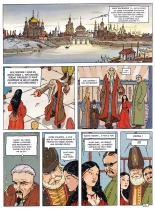 L'impératrice rouge - 03 - Impurs : page 8