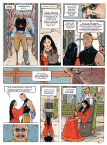 L'impératrice rouge - 03 - Impurs : page 9