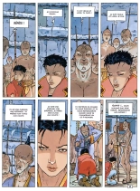 L'impératrice rouge - 03 - Impurs : page 11