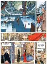L'impératrice rouge - 03 - Impurs : page 12