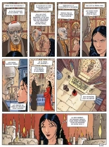 L'impératrice rouge - 03 - Impurs : page 13