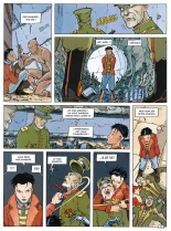 L'impératrice rouge - 03 - Impurs : page 15