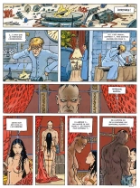 L'impératrice rouge - 03 - Impurs : page 16