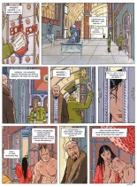 L'impératrice rouge - 03 - Impurs : page 18