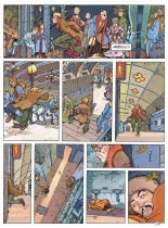 L'impératrice rouge - 03 - Impurs : page 22