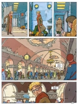 L'impératrice rouge - 03 - Impurs : page 23