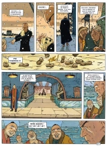 L'impératrice rouge - 03 - Impurs : page 28