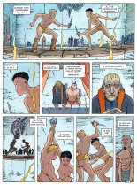 L'impératrice rouge - 03 - Impurs : page 30