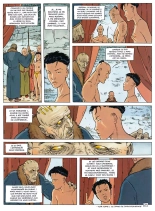 L'impératrice rouge - 03 - Impurs : page 34