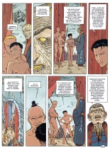L'impératrice rouge - 03 - Impurs : page 35
