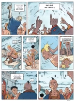 L'impératrice rouge - 03 - Impurs : page 36