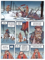 L'impératrice rouge - 03 - Impurs : page 40