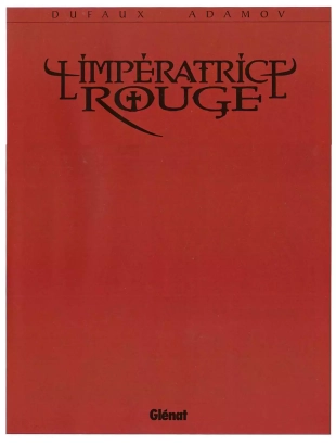 hentai L'impératrice rouge - 03 - Impurs