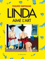 Linda aime l‘art #1 : page 1