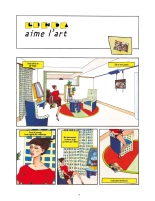 Linda aime l‘art #1 : page 9