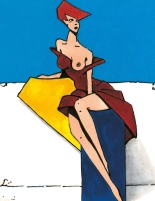 Linda aime l‘art #1 : page 27