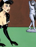 Linda aime l‘art #1 : page 48