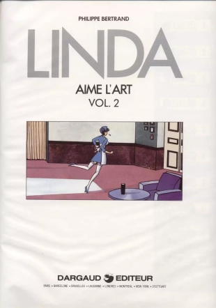 hentai Linda Aime L\'Art Vol.2