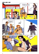 LINDA Aime l'art : page 18