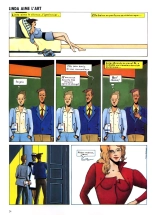 LINDA Aime l'art : page 20