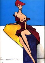 LINDA Aime l'art : page 26