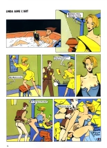 LINDA Aime l'art : page 30