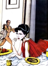 LINDA Aime l'art : page 32